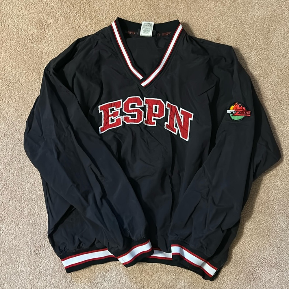 ESPN long sleeved shirt